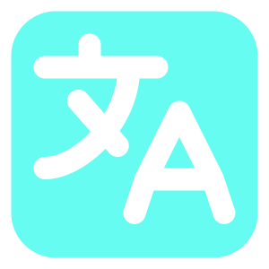 Logo of translation